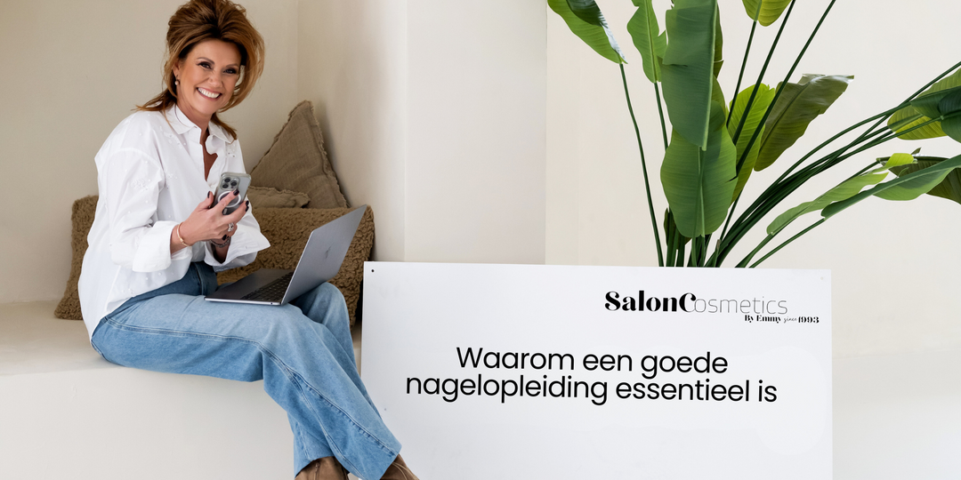 Waarom een goede nagelopleiding essentieel is