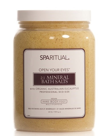 Open Your Eyes Bath Salt 1814 gr