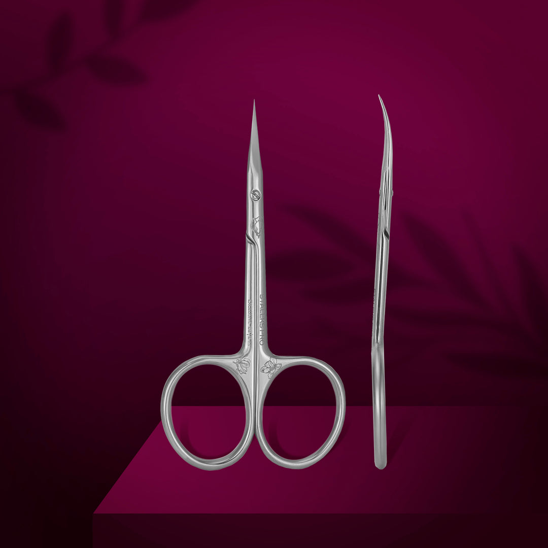 STALEKS PRO MAGNOLIA CUTICLE SCISSOR SX-20/2M