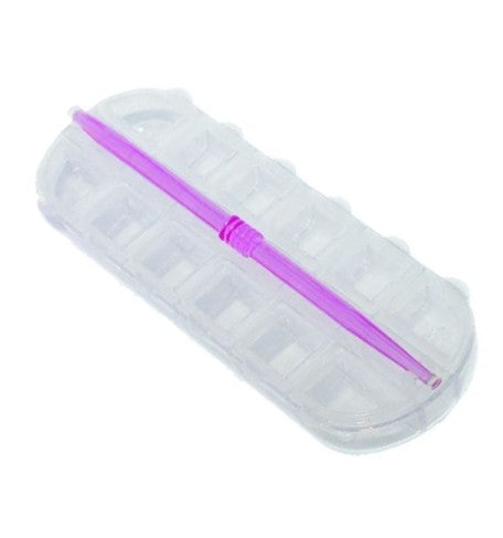 Picker Upper + Rhinestone Bewaarbox