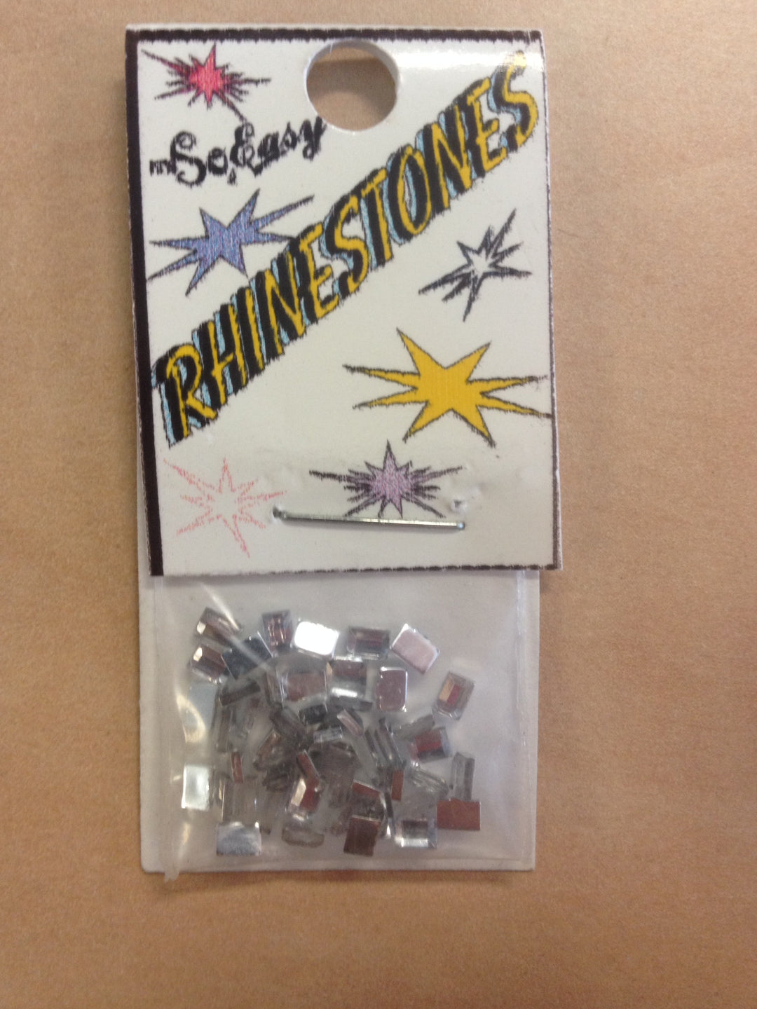 So Easy Rhinestones BS-1