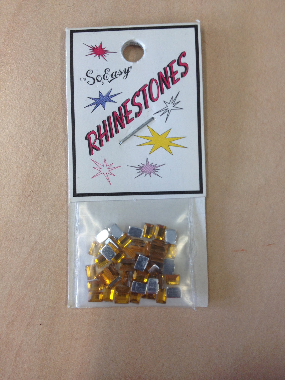 So Easy Rhinestones BS-2