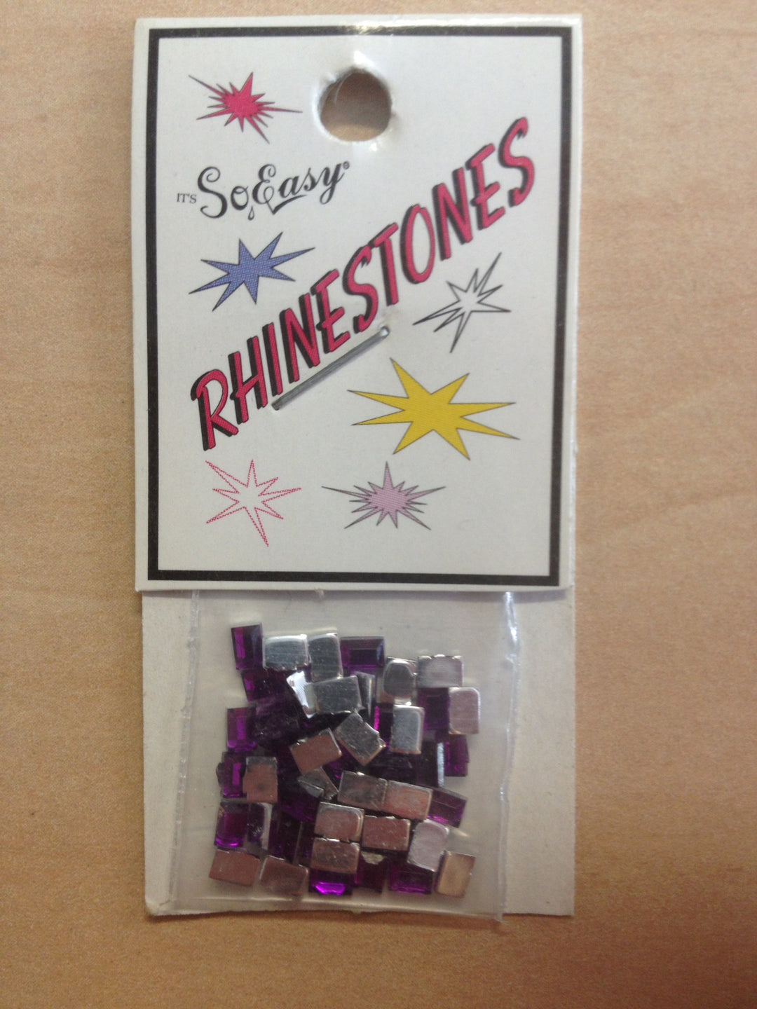 So Easy Rhinestones BS-5