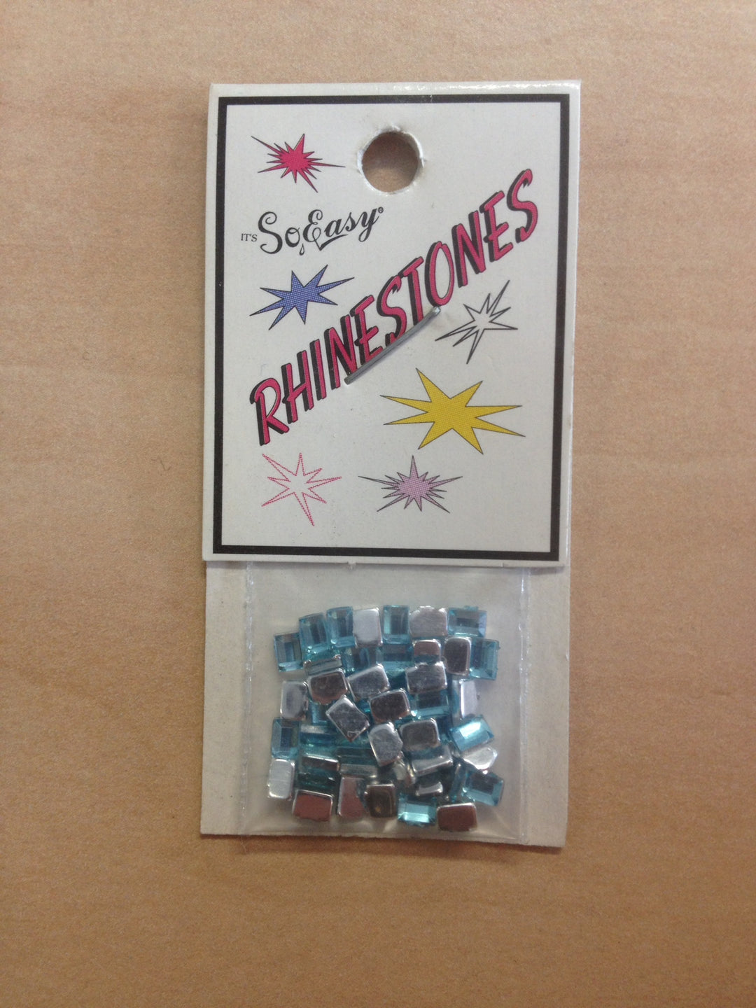 So Easy Rhinestones BS-7