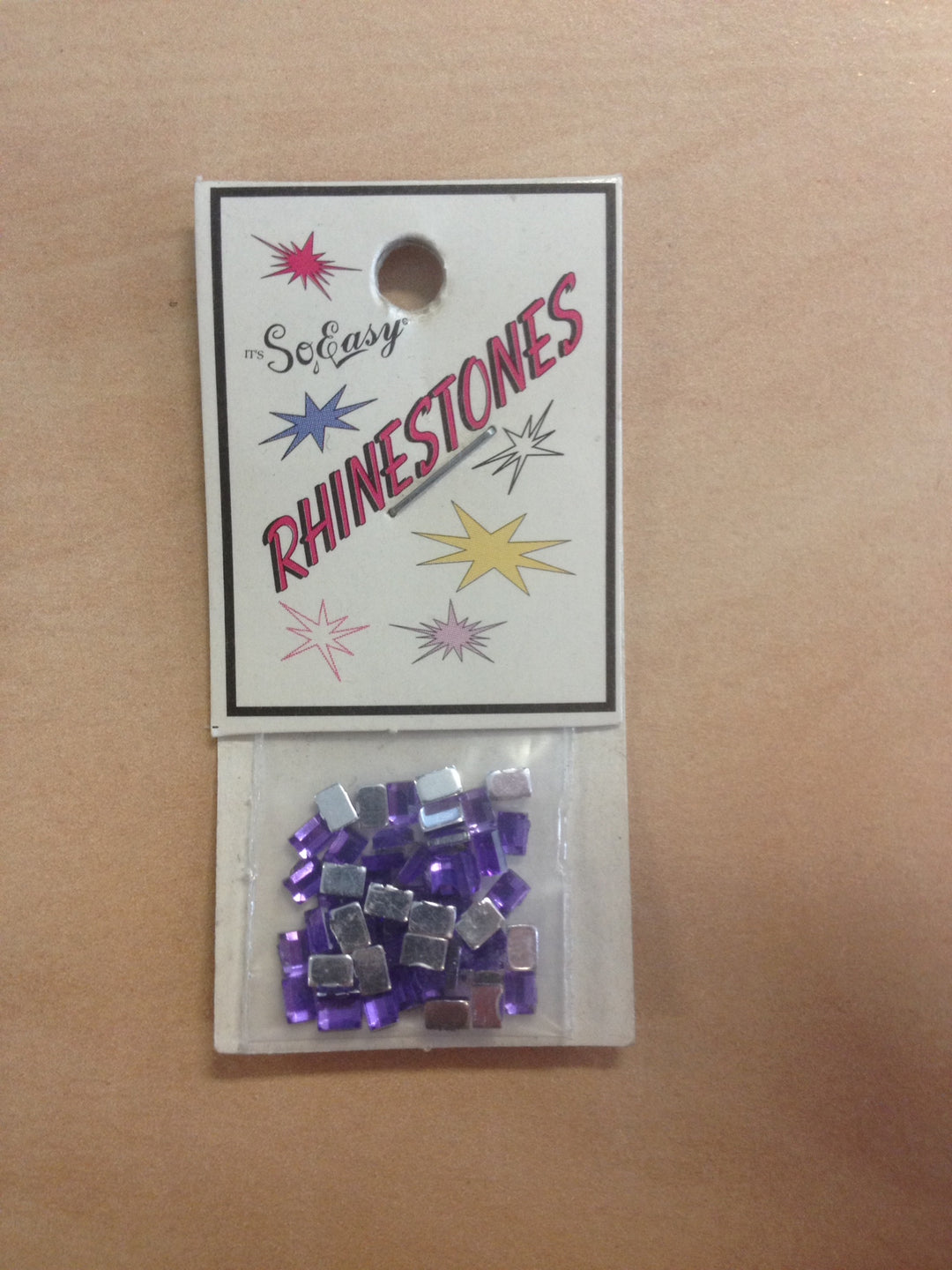 So Easy Rhinestones BS-12