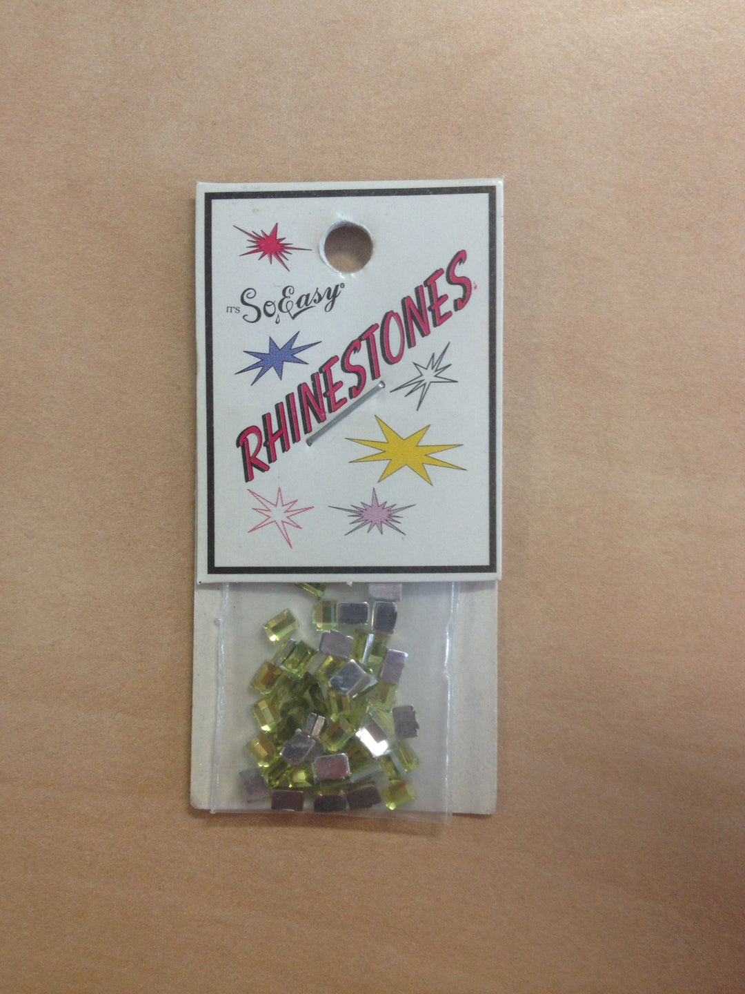 So Easy Rhinestones BS-15