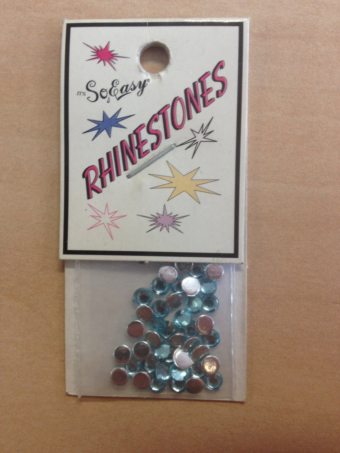 So Easy Rhinestones RM-7