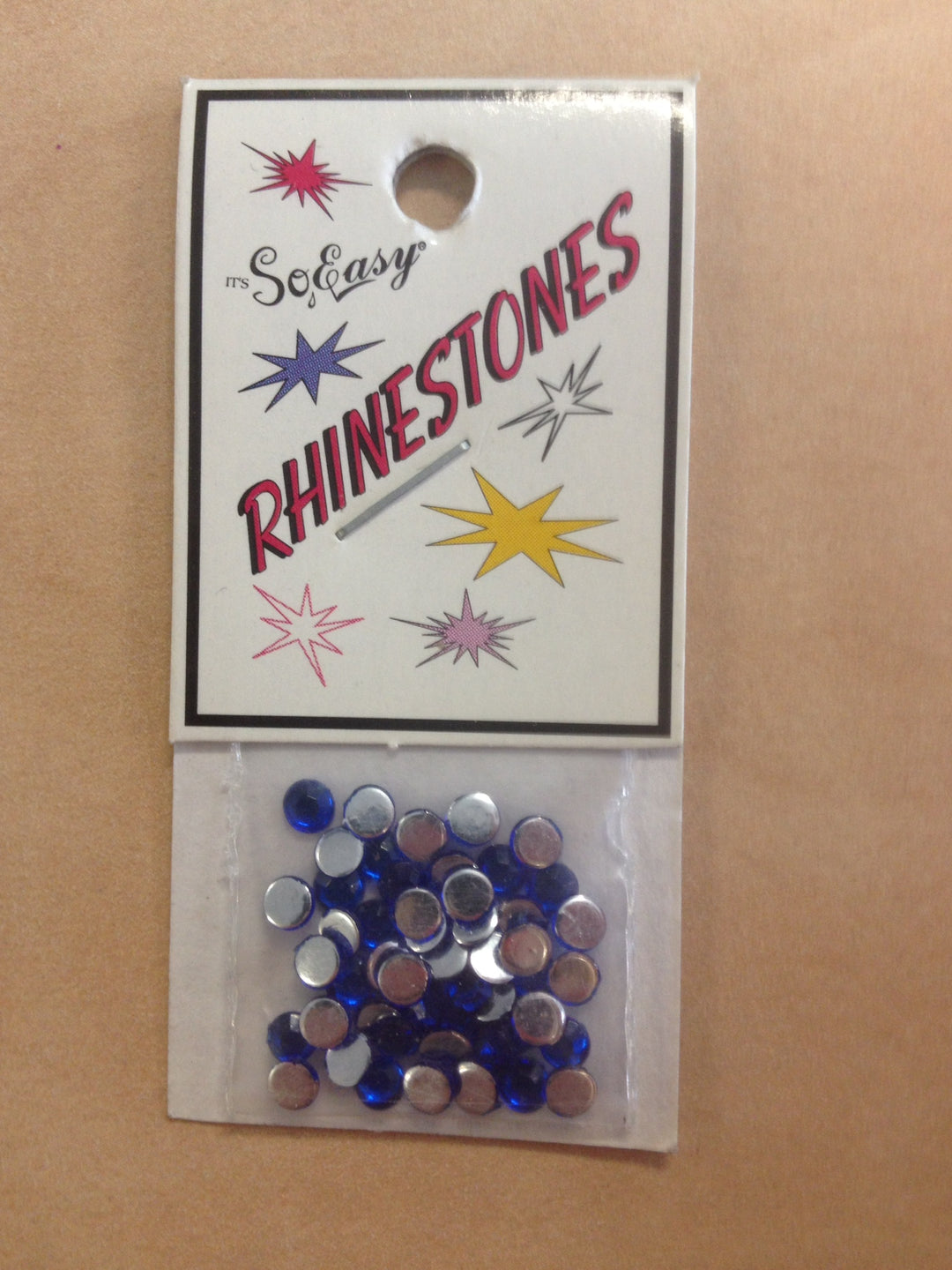 So Easy Rhinestones RM-8