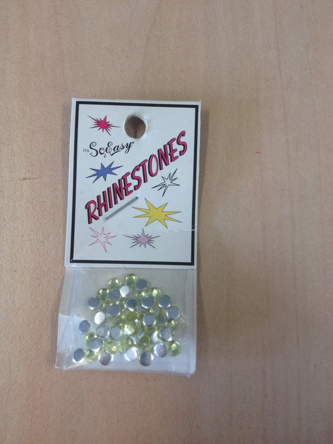 So Easy Rhinestones RM-15