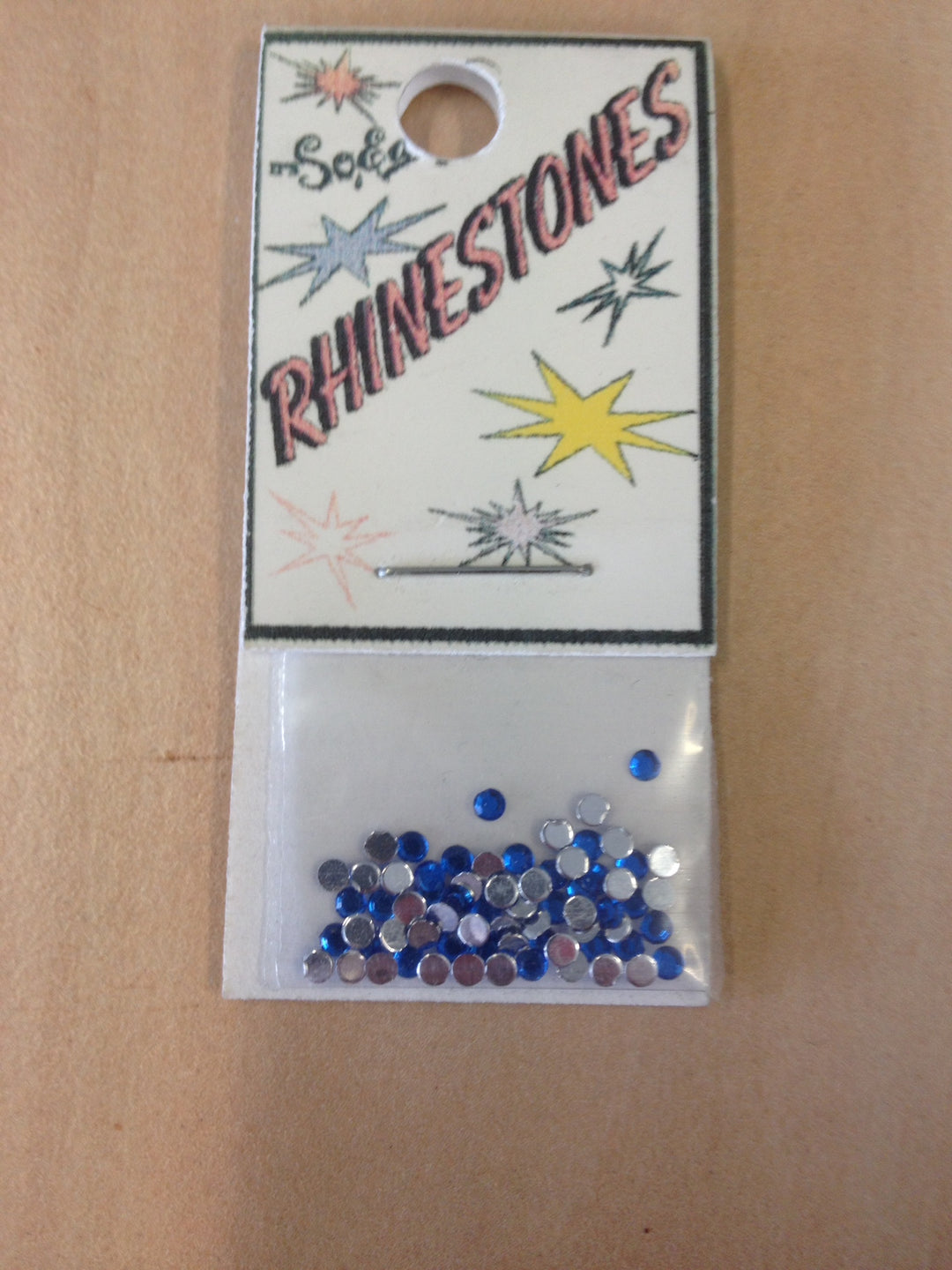 So Easy Rhinestones RS-8
