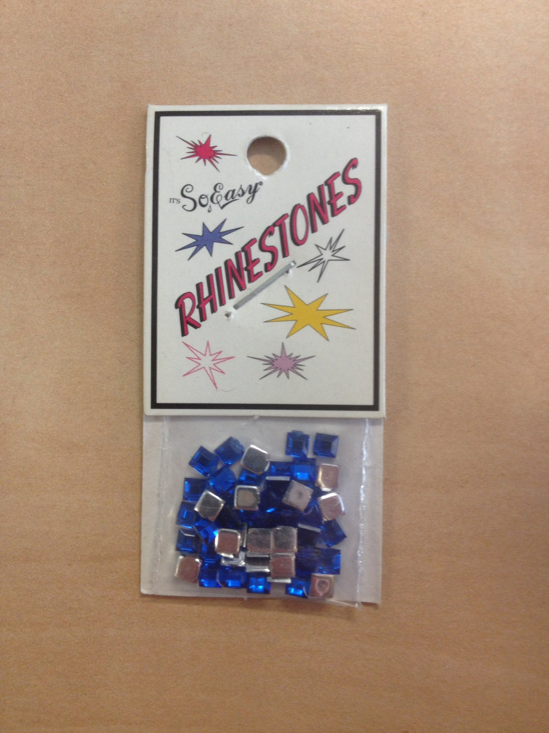 So Easy Rhinestones SQ-8