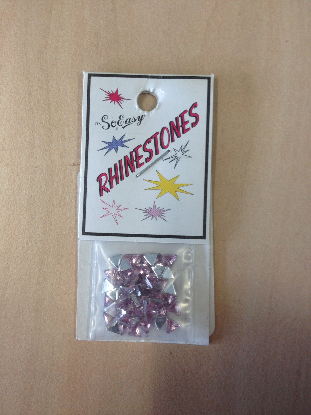 So Easy Rhinestones TRS-3