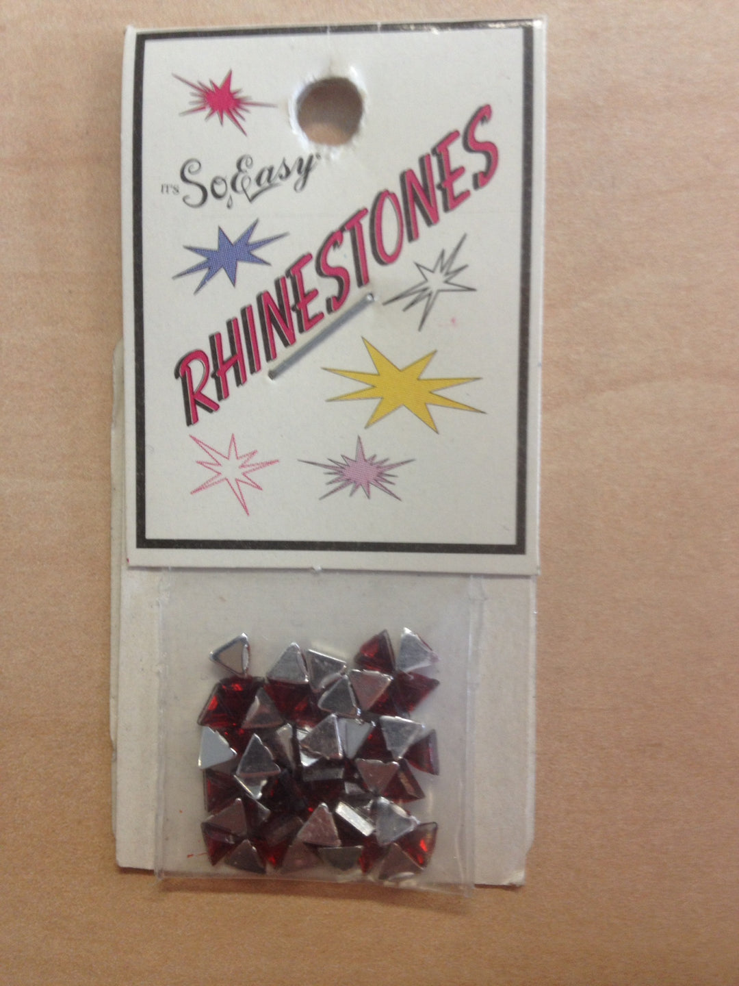 So Easy Rhinestones TRS 4