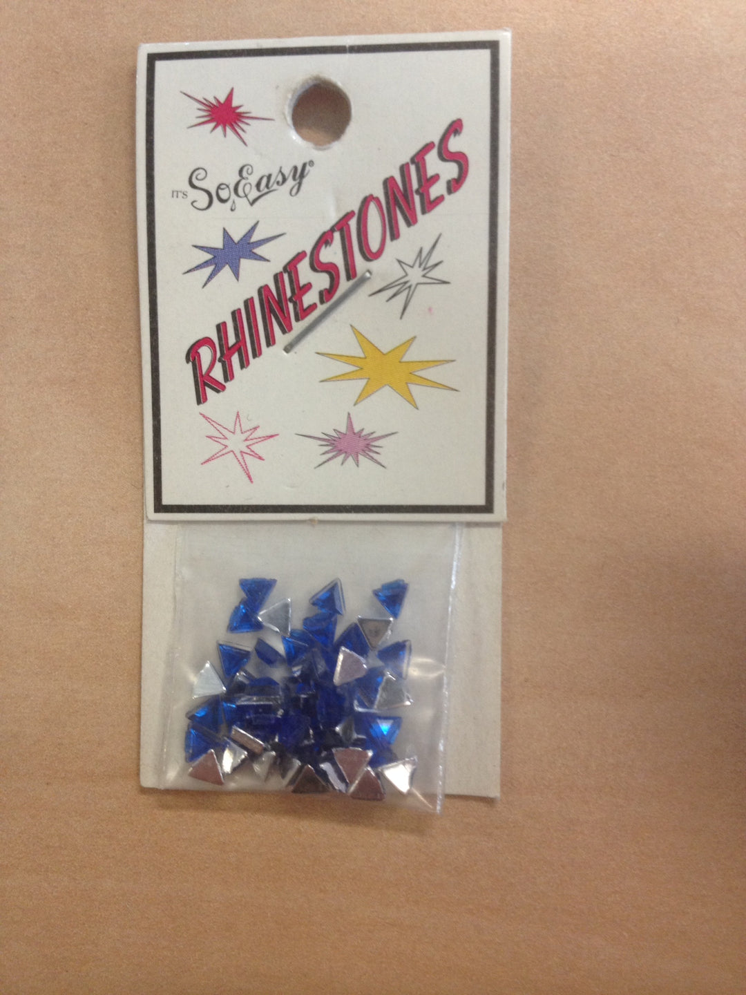 So Easy Rhinestones TRS-8