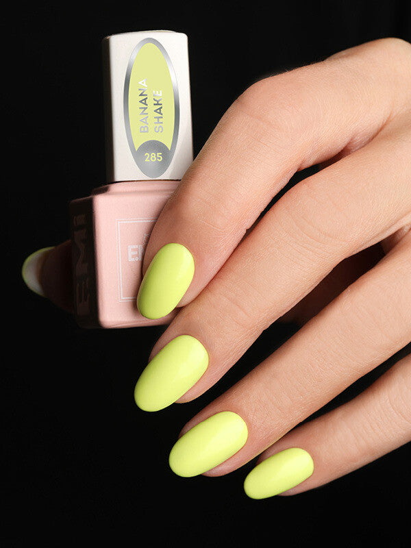 E.MiLac GM Banana Shake #285, 9 ml.