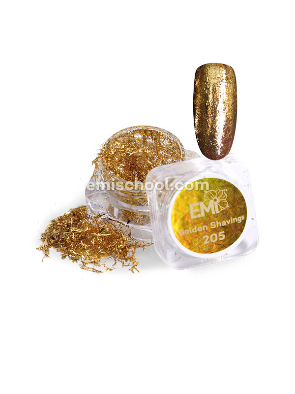 Pigment Golden Flakes #205 05 g.