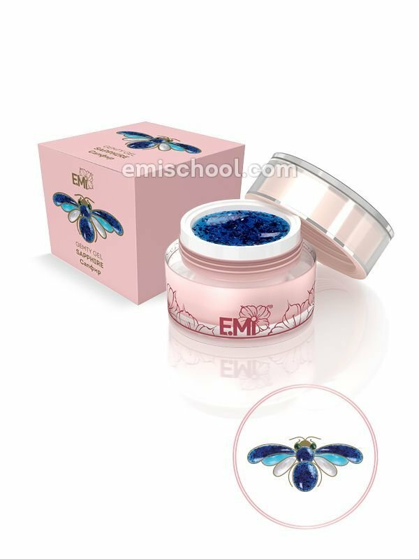 Gemty Sapphire 5 ml.