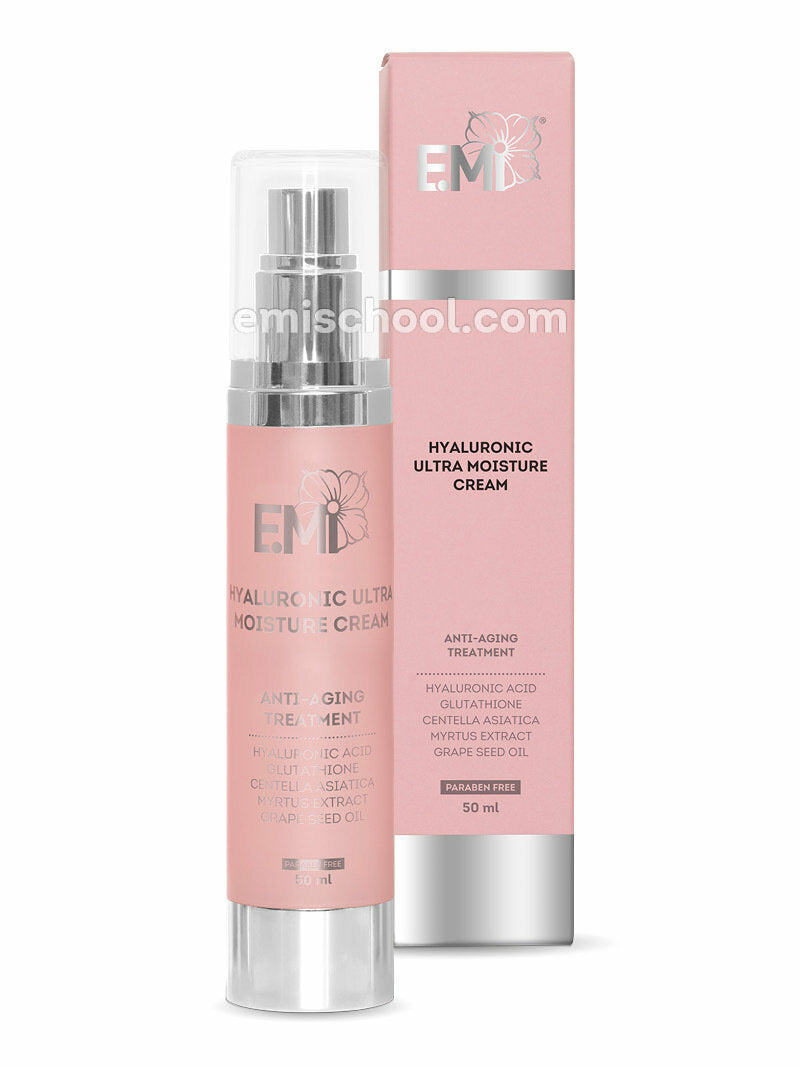 Hyaluronic Ultra Moisture Cream 50 ml.