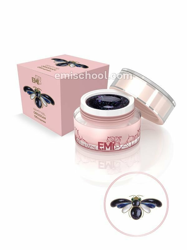 Gemty Obsidian 5 ml.