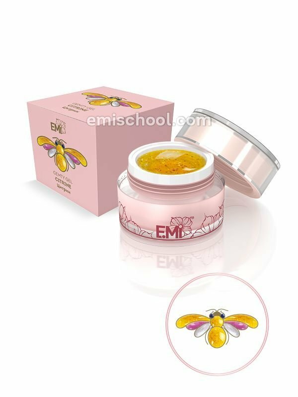 Gemty Citrine 5 ml. -