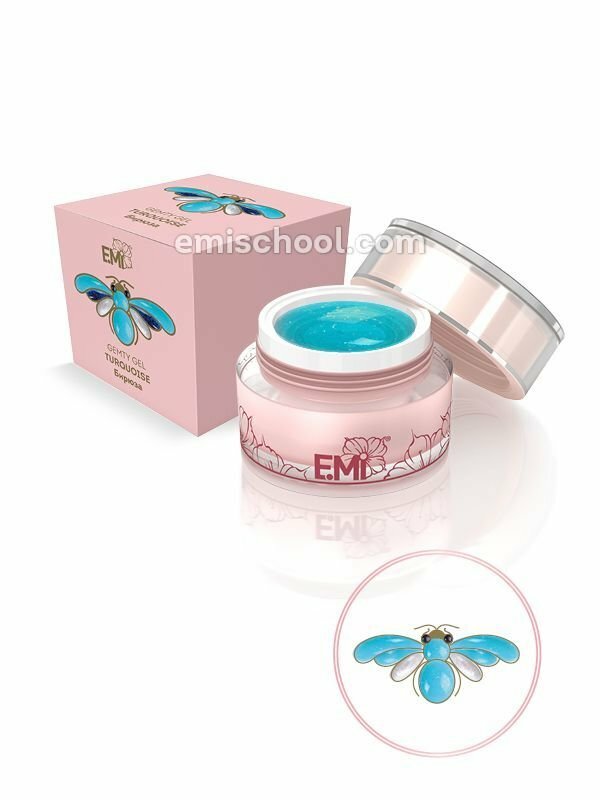 Gemty Turquoise 5 ml.