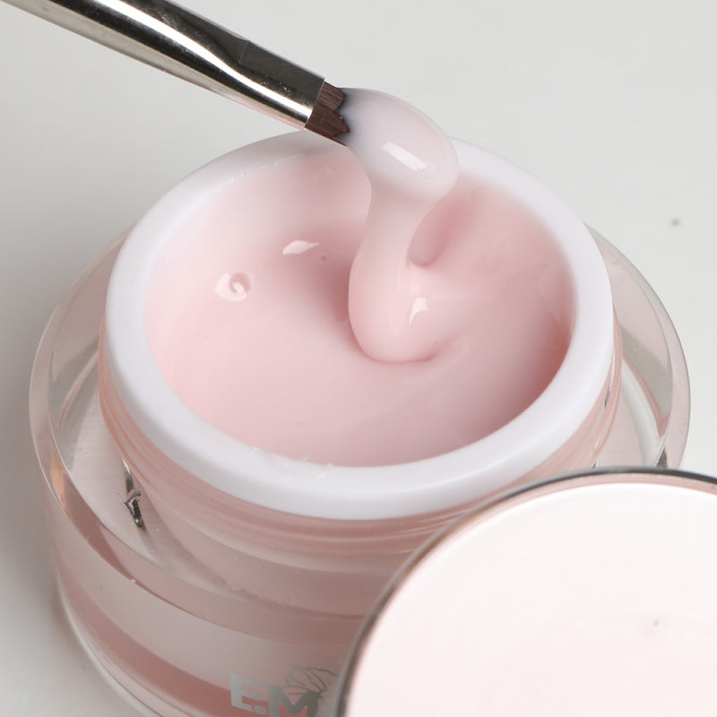 Soft Milk Gel, 5/15/50/100 g.