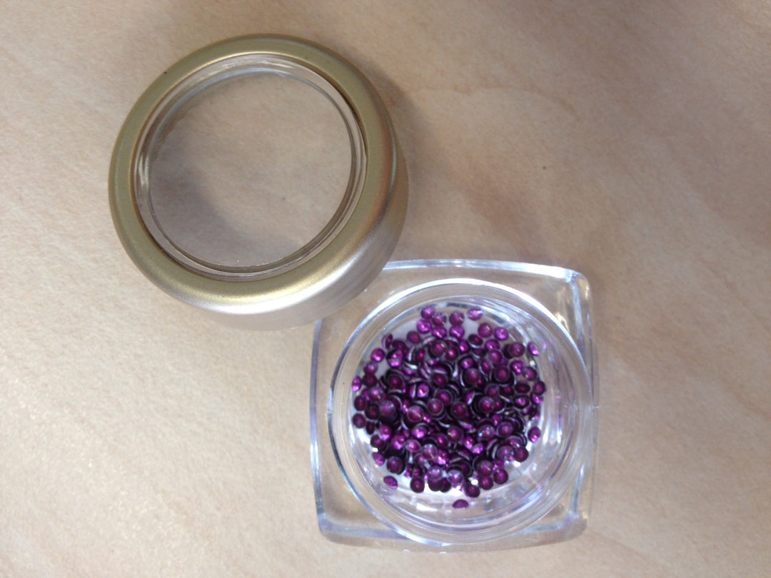 Fashion Rounds Purple NA014-14