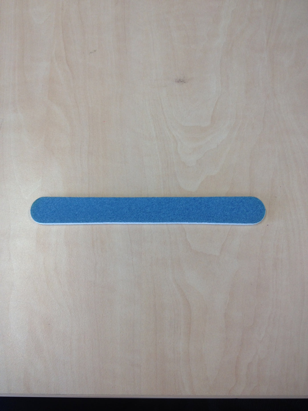 Vijl Recht Blauw 120-240
