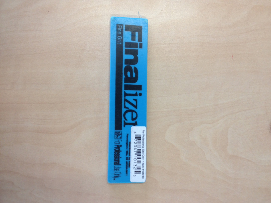 PINNACLE FINISHER FILE (fine blue finalizer)