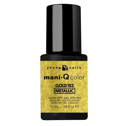 ManiQ Gold 102 10 ml