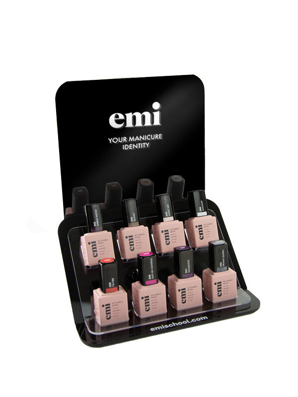 EMI Display Inserts Pack-Logo