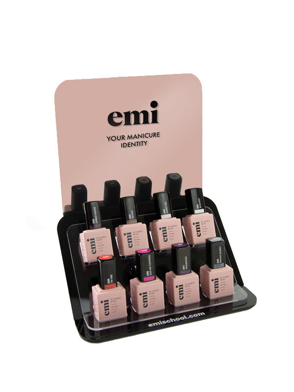 EMI Display Inserts Pack-Logo