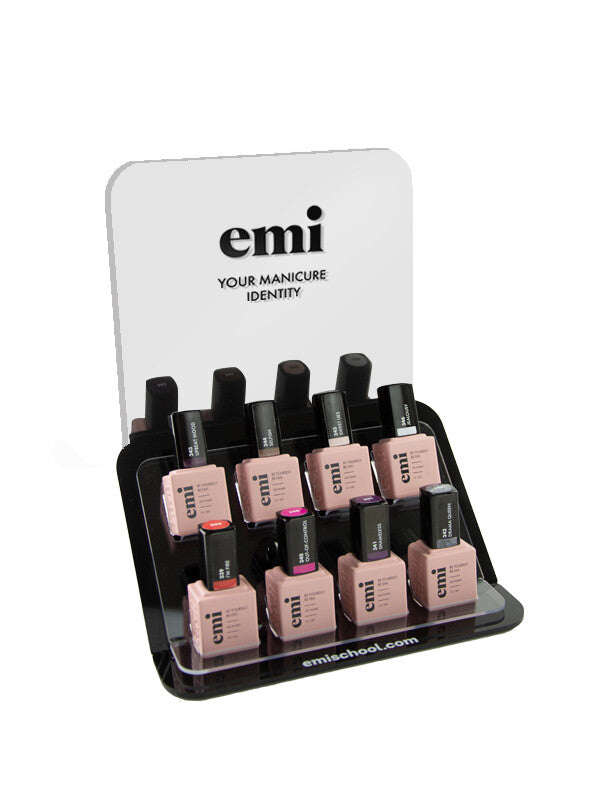 EMI Display Inserts Pack-Logo