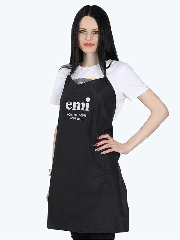 Economy Apron Emi Black