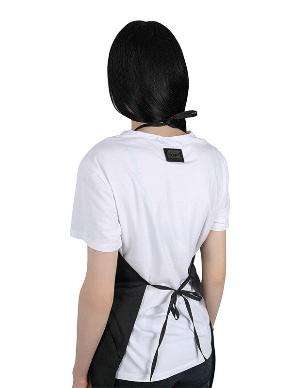 Economy Apron Emi Black