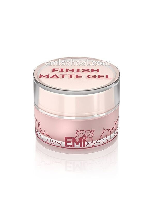 EMI Finish matte gel, 5/15 g.