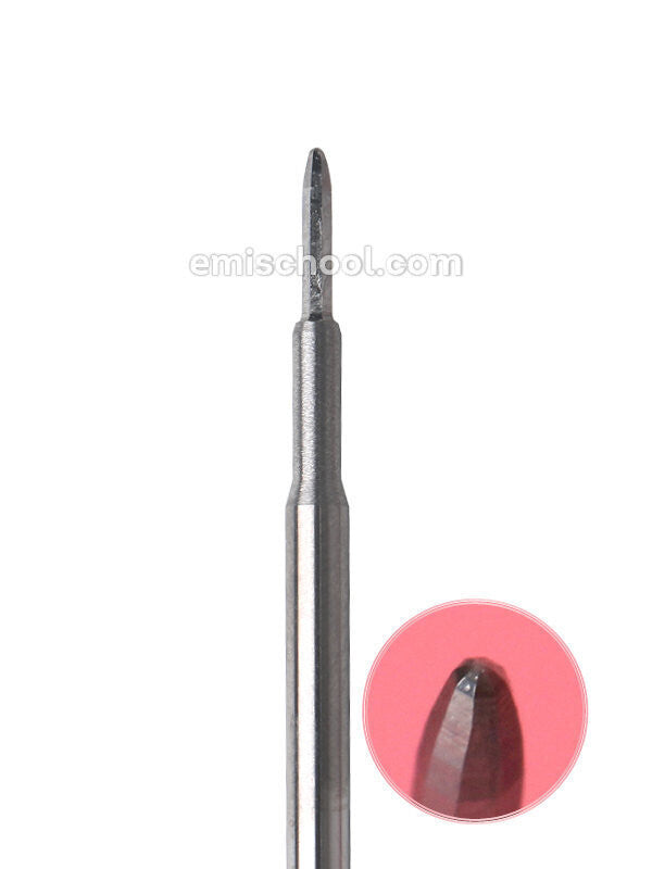 Safe rotary file