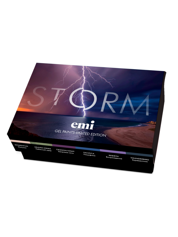 Sturm setzen