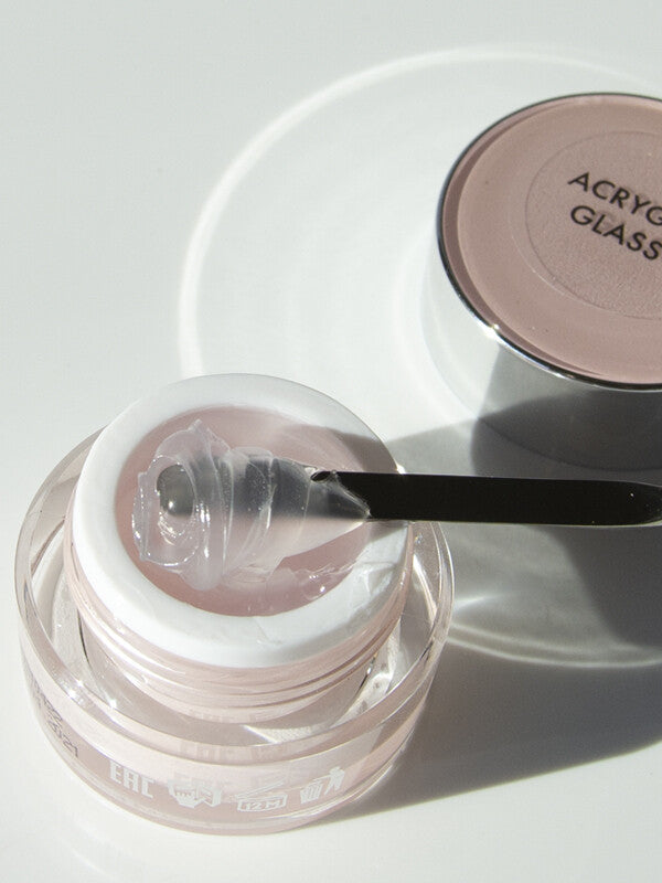 Acrygel-Glas, 5/30/60 ml