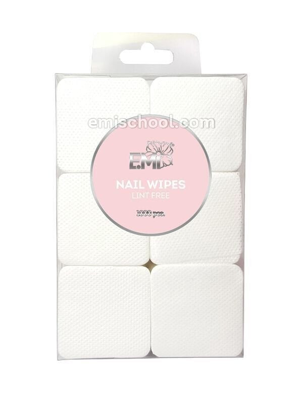 Nail Wipes Lint Free 1000 pcs.