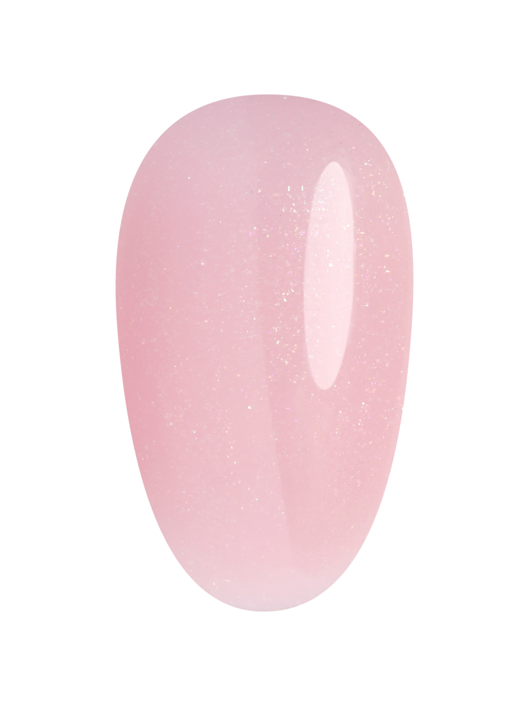 E.MiLac Base Gel Pearl Pink #13, 9/15 ml.