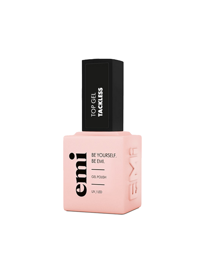 E.MiLac Top Gel Tackless