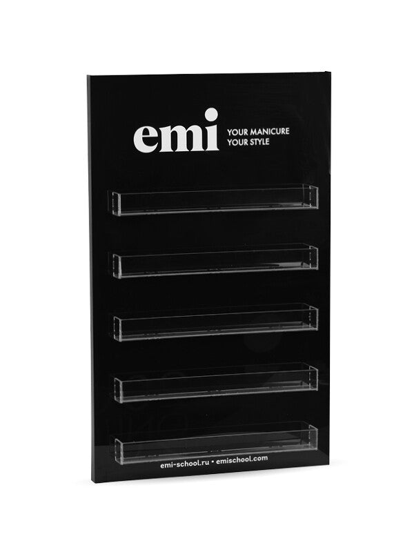 EMI Display E.MiLac 50 Colors