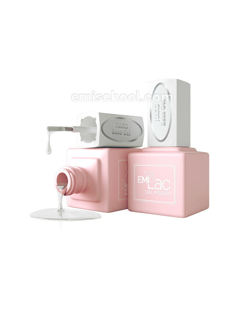 E.MiLac Hard Base Gel
