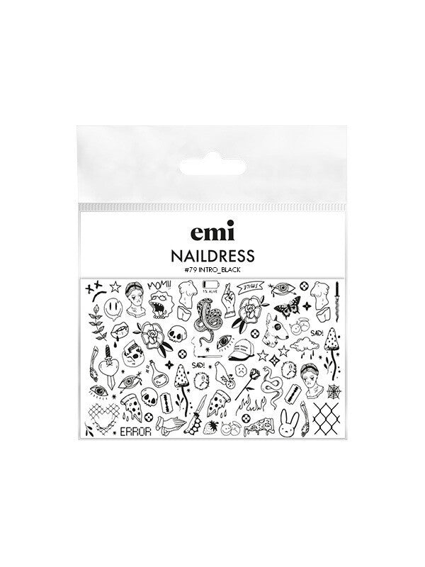 Naildress Slider Design #79 Intro_black *