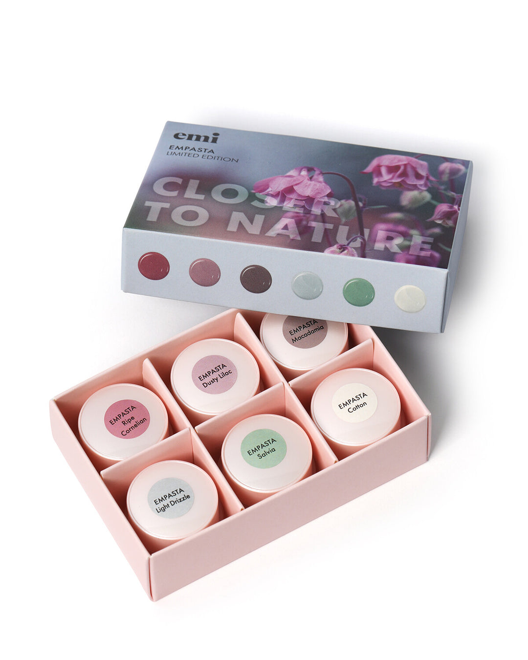 Set EMPASTA Closer to Nature