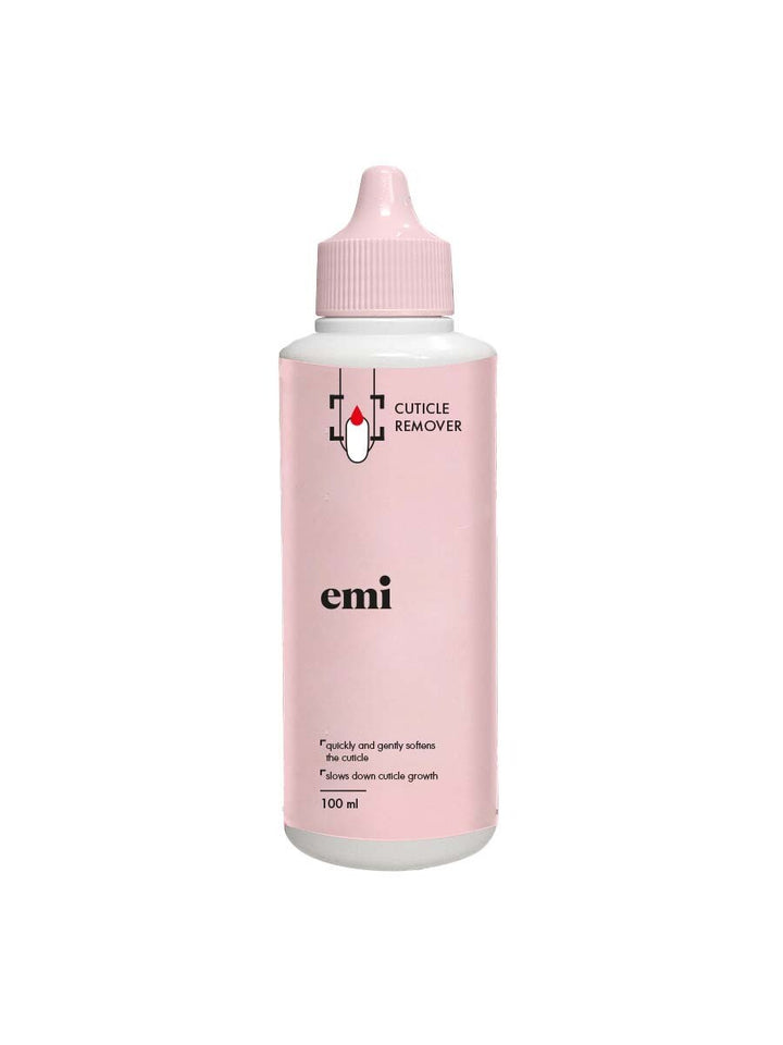 E.MiLac Nagelhautentferner, 9/15/30/100 ml