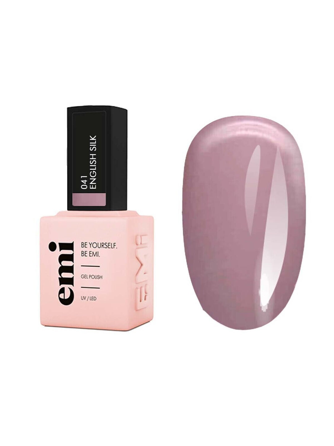 E.MiLac SE English Silk #041, 9 ml.