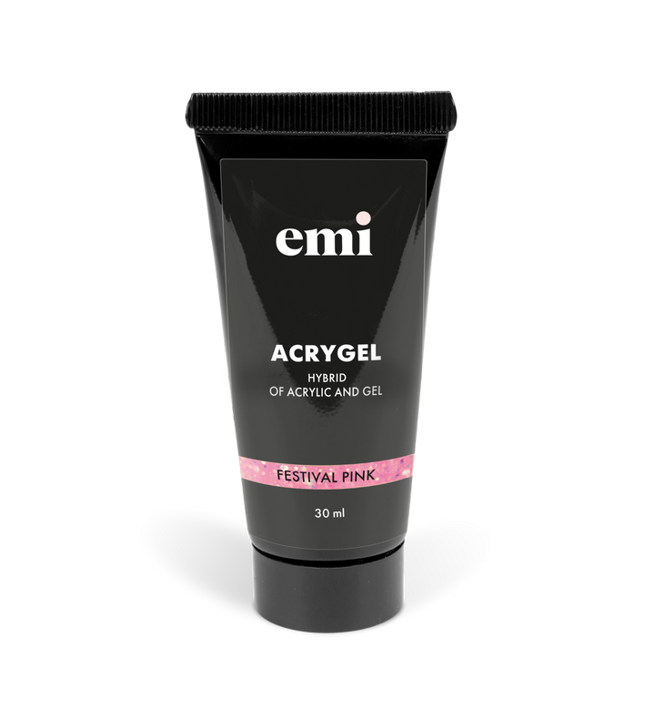 Acrygel Festival Pink, 30ml.