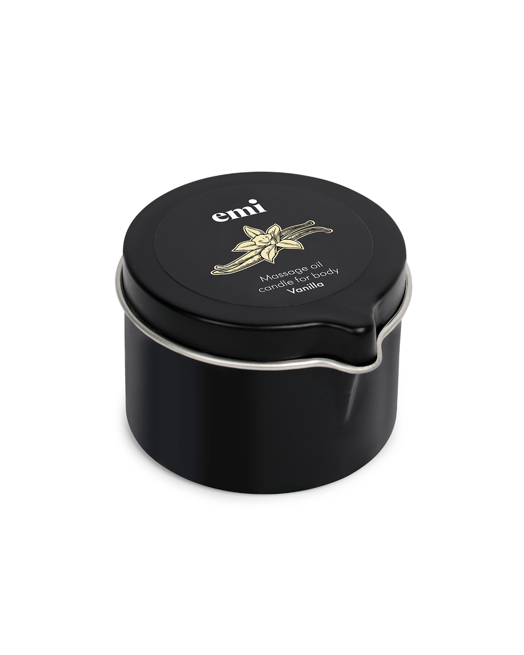 Massage Candle Vanilla, 30 g